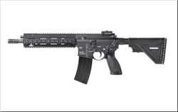Umarex H&K HK416A5 AEG (JPver./HK Licensed)