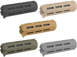 【実物】B5 M-LOK ハンドガード BK/FDE/ODG