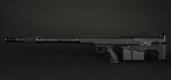 Silverback Airsoft Desert Tech HTI エアーコッキングライフル