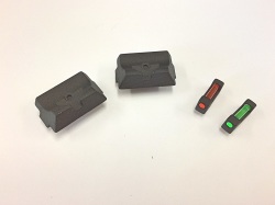 HONEYBEE イーグル・アイ サイトセット マルイ Glock17/18c & KJ Glock19用（HW-173)