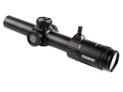 MARCOOL 1-6x24 IR ライフルスコープ STALKER