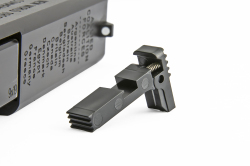 Human アンビマグリリース マルイ/WE Glock(19,17,18c) gen3 用