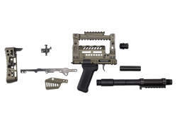 ITP Groza12コンバージョンキット/マルイSAIGA12K用 (Green)