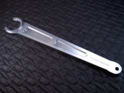 Eagle Force M4系 バレルナットレンチ/280mm