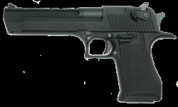 タナカ Dedet Eagle .50AE モデルガン AB/HW