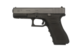 タナカ Glock 17 3rd Generation Frame HW “Evolution2改” モデルガン