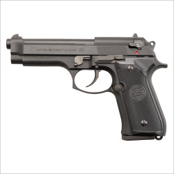 KSC ガスブローバック M9 System7 HWスライド
