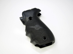 KSC P226R用オプションパーツ フィンガーグループ付きラバーグリップ(HOGUE製)