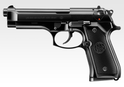 東京マルイ GBB ハンドガン U.S M9 PISTOL