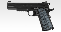 東京マルイ GBBハンドガン M45A1 ブラック