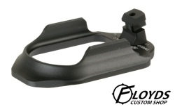 JDG FLOYDSタイプ アルミマグウェル BK 東京マルイ Glock17 Gen.5 GBB対応