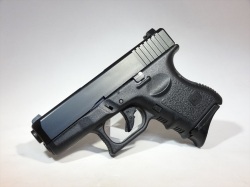 KJ-Works G26 GBB （樹脂スライドモデル） BK