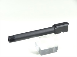 KJ-Woks CZ P-09 DUTY用 SUS アウターバレル （14mm逆ネジ）