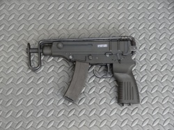 KSC Vz61（HW） GBB
