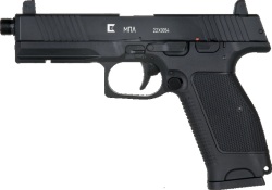 【JPバージョン】KIZUNA WORKS Modulniy Pistolet Lebedeva (MPL) GBB (JP ver)