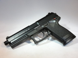 KWA/Umarex MK23 SOCOM BK
