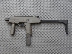 【海外バージョン】 KSC/KWA MP9 GBB FG