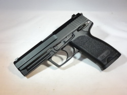 KWA/Umarex USP .45 BK