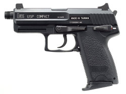 KWA/Umarex USPC Tactical GBB
