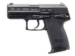 KWA/Umarex USP Compact GBB