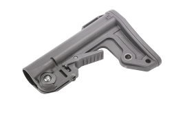 King Arms TWS ストック TYPE 4-BK