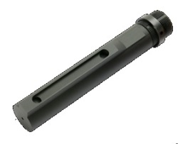 ANGRY GUN 各社M4 GBB用 アルミCNC M16 2ポジション バッファーチューブ（ストックパイプ）