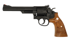 タナカ S&W M19 6inch Combat Magnum HW Ver.3 ガスリボルバー
