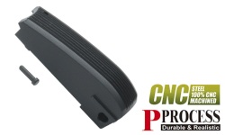 GUARDER 東京マルイ Series'70 GBB対応 スティールハンマースプリングハウジング BK (M1911-46)