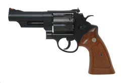 タナカ S&W M29 Counterbored 4inch Ver.2 HW モデルガン