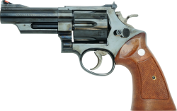 タナカ TMP-38 モデル S&W M29 Counterbored 4" Steel J/F　モデルガン