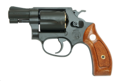 タナカ S&W M36 チーフスペシャル 2inch HW Ver.2 ガスリボルバー