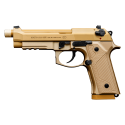 KSC ガスブローバック M9A3 TypeF System7 HW
