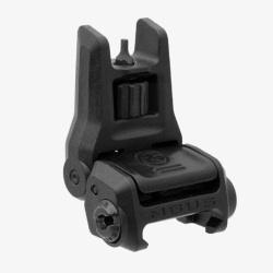 【実物】 MAGPUL MBUS FLIP フロントサイト(GEN3) BK/FDE/ODG