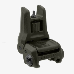 【実物】 MAGPUL MBUS FLIP フロントサイト(GEN3) BK/FDE/ODG
