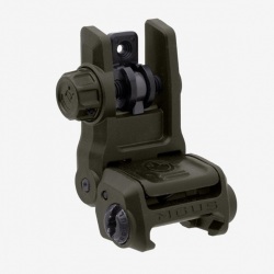 【実物】 MAGPUL MBUS FLIP リアサイト(GEN3) BK/FDE/ODG