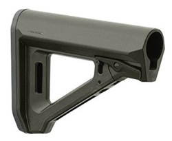 【実物】 MAGPUL MOE RL カービンストック Mil-Spec AR15/M16用 【BK/FDE/ODG】
