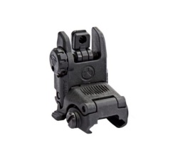 【実物】 MAGPUL MBUS FLIP リアサイト(GEN2) BK