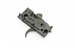 Z-Parts 東京マルイ M4 MWS対応 スチールトリガーボックスセット（MARUI-M4-091）
