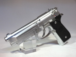 東京マルイ M9A1 ステンレスモデル GBB