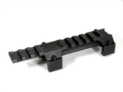 東京マルイ MP5/G3用 ローマウントベース