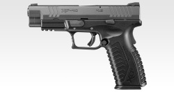 東京マルイ XDM-40 GBB