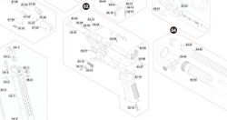 VFC MD9 GBBパーツ/02