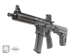 PTS MegaArms MKM AR15 CQB 10.5in GBB (JP)