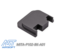 MITA スライドカバープレート グロック用 パターン blank A01