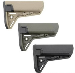 【実物】 MAGPUL MOE SL-S ストック MIL-SPEC