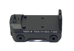 DMAG RMR用 ANVLタイプ マウント （BK）