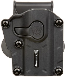 Bulldog Cases MAX MULTI-FITシリーズ ホルスター BK