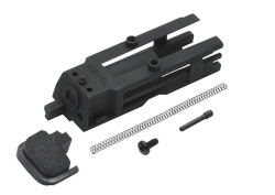GUARDER 東京マルイ M&P9L対応 ライトウェイトノズルハウジング (M&P9-57(A))