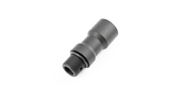 Maple Leaf アウターバレルエクステンション for M4 ( 5.1 / 3.9 / 2 inch)
