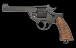 Marushin Enfield No.2 Mk1 Black HW モデルガン